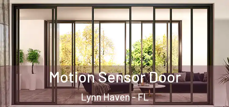 Motion Sensor Door Lynn Haven - FL